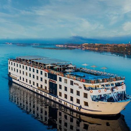 Moevenpick Royal Lily Nile Cruise, Every Monday Four Nights From Luxor, Every Friday Three Nights From Aswan - Including Excursions & Sightseeing Екстериор снимка